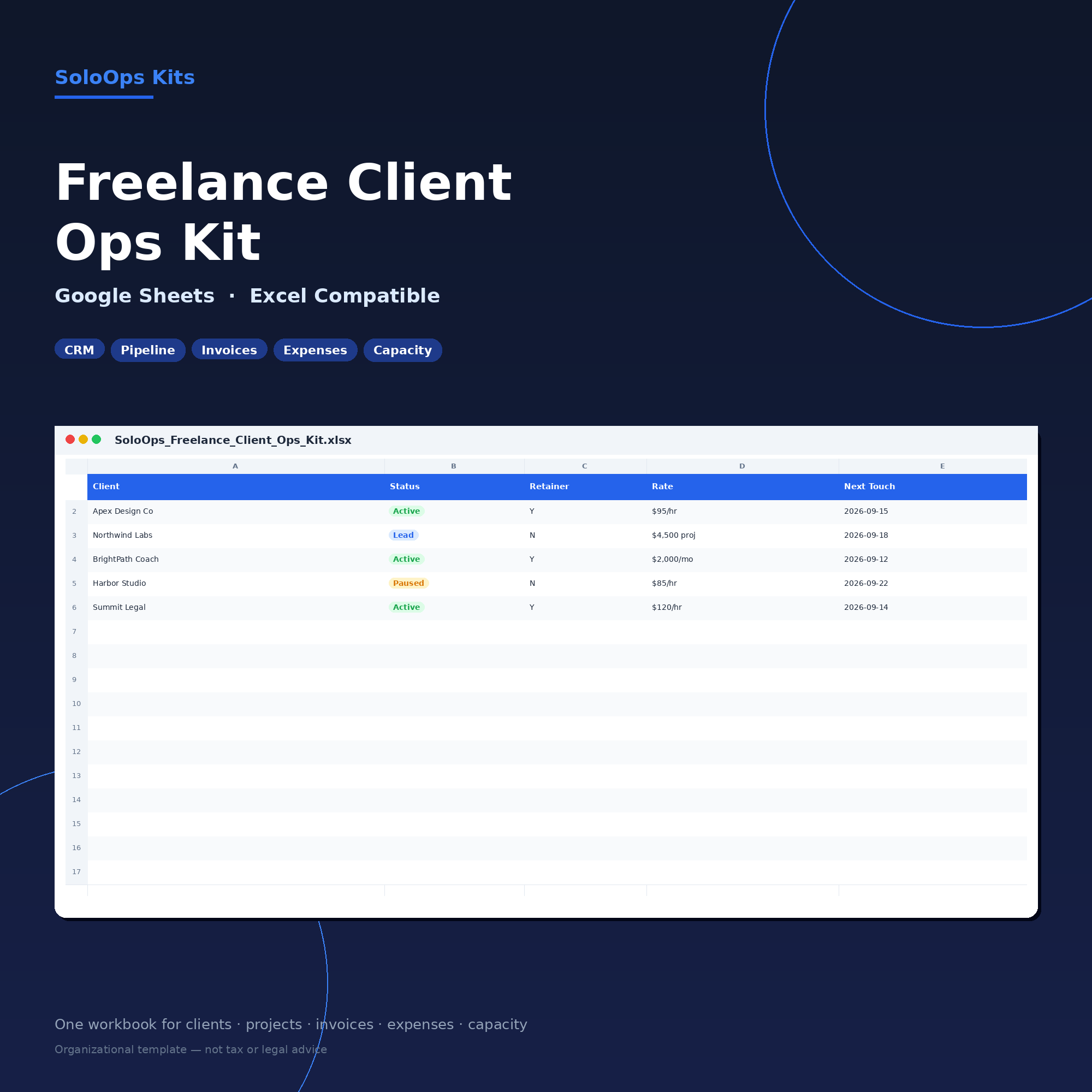 Freelance Client Ops Kit
