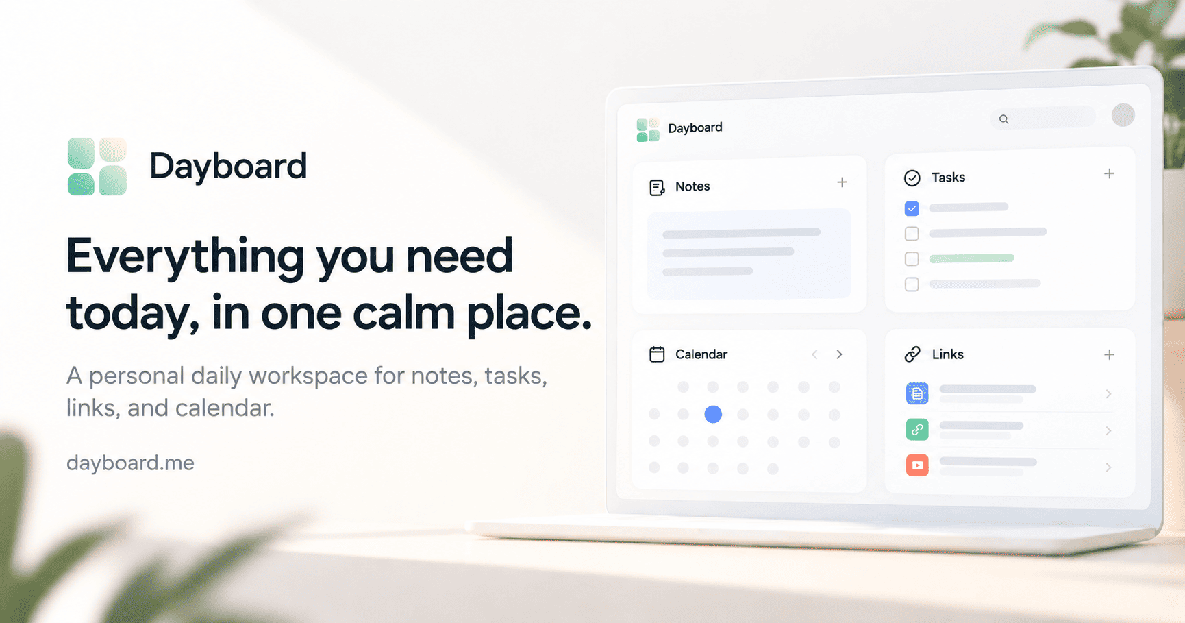 Dayboard