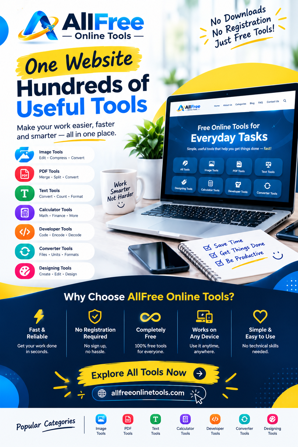 All Free Online Tools
