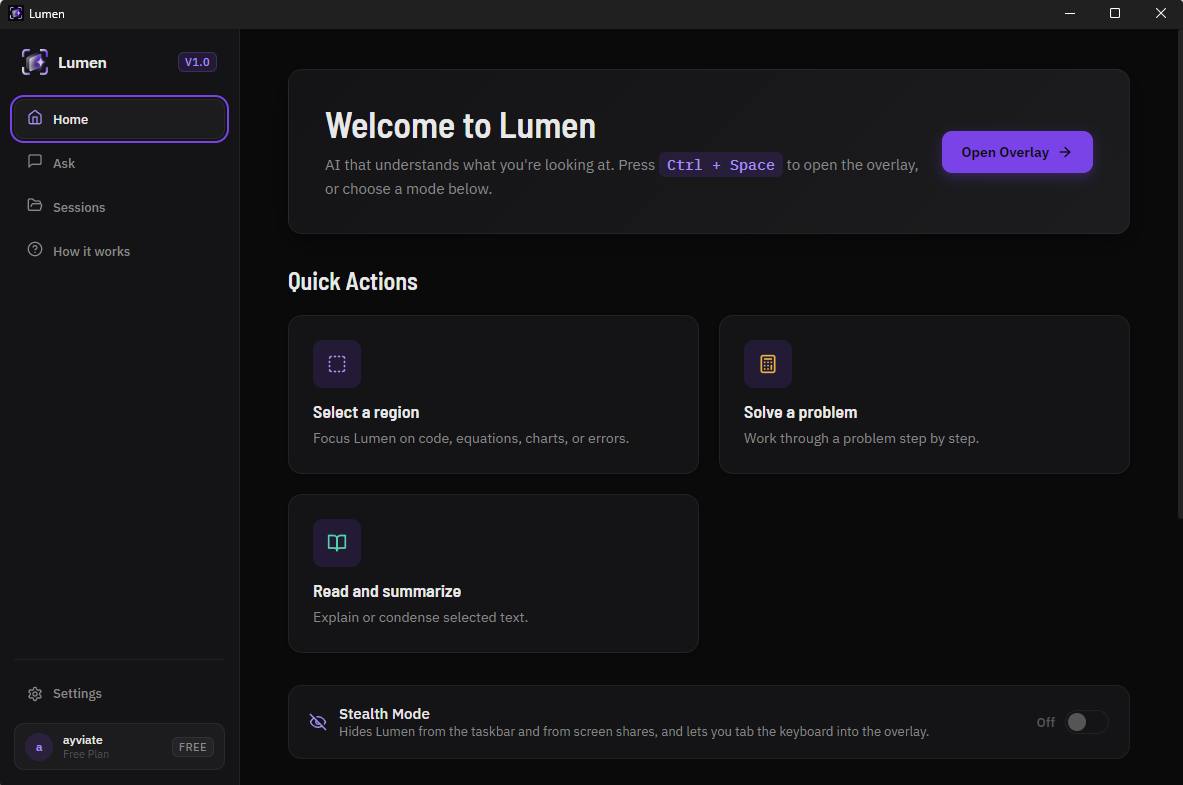 Lumen