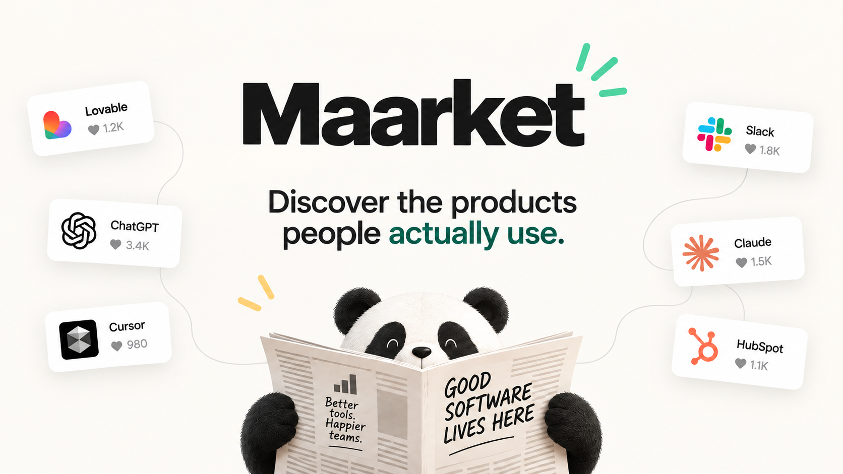 Maarket