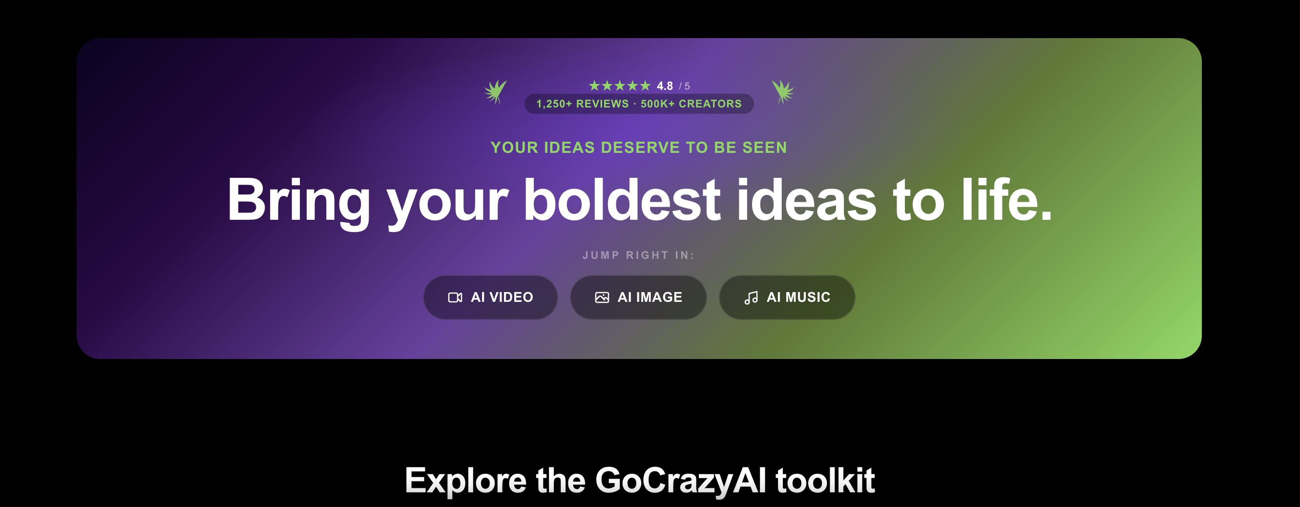 gocrazyai