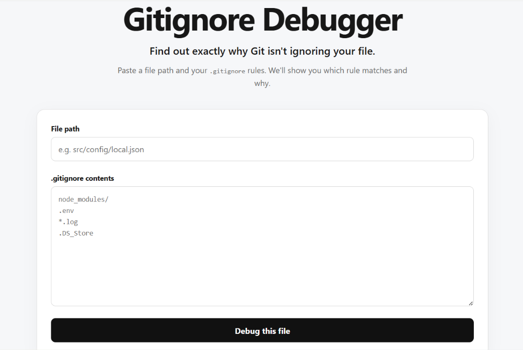 IgnoreDebugger