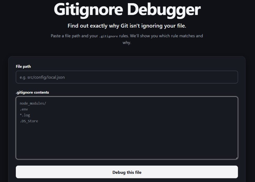 IgnoreDebugger