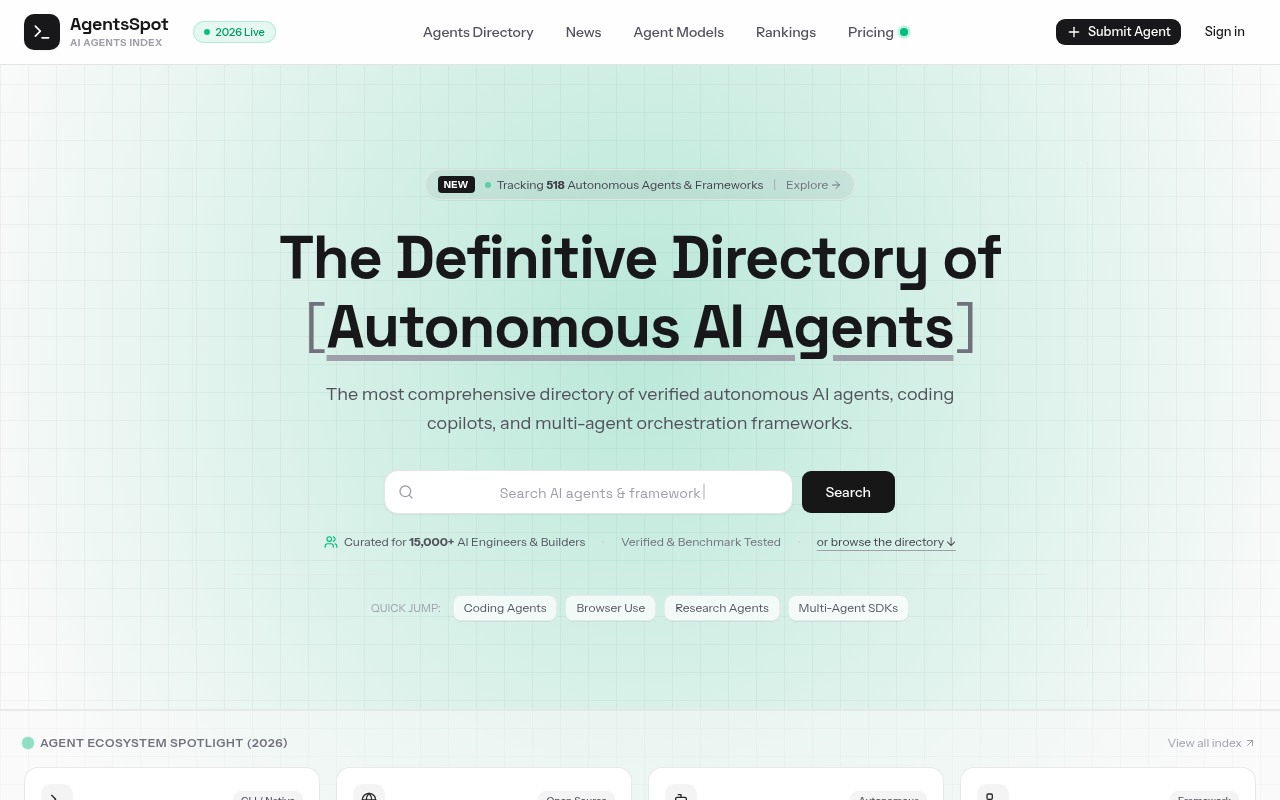 AgentsSpot