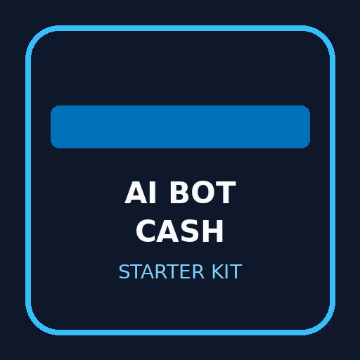 AI Bot Cash Starter Kit