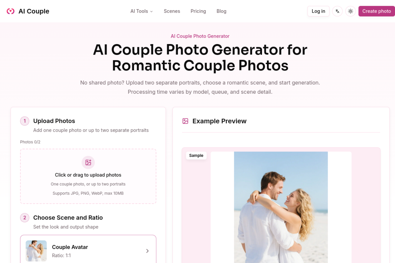 AI Couple