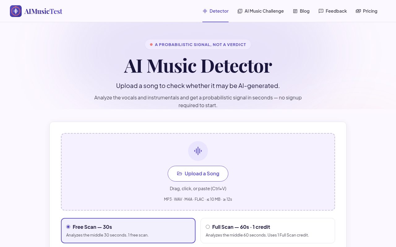 AIMusicTest