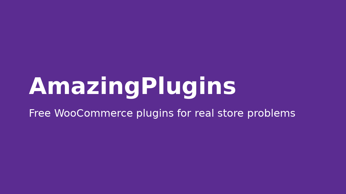 AmazingPlugins