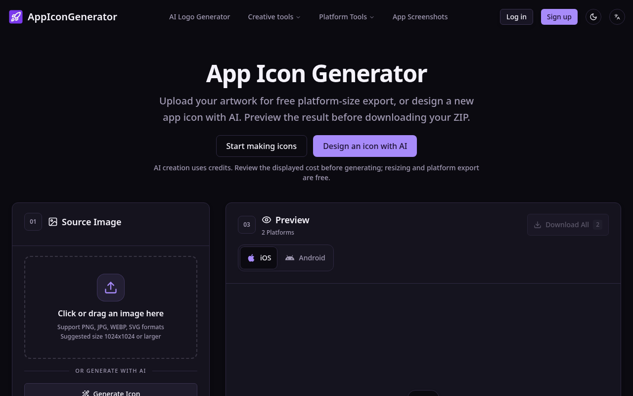 App Icon Generator