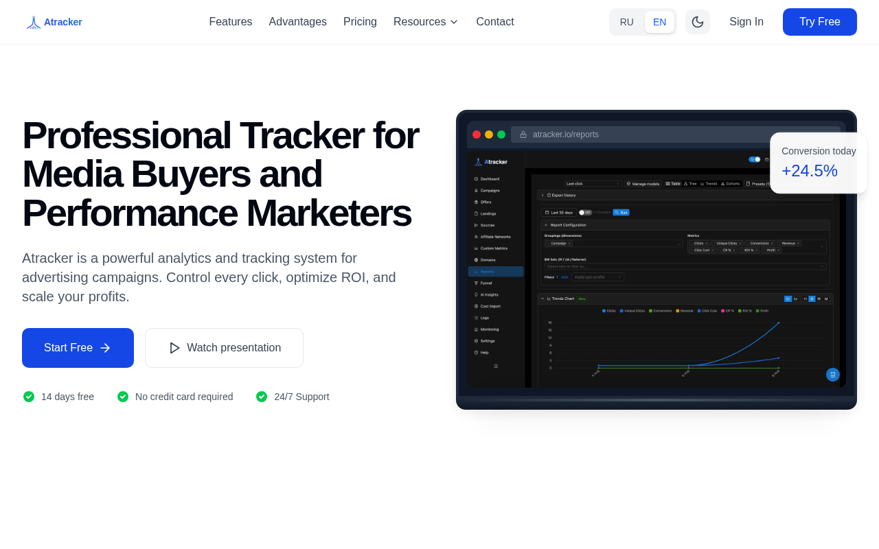 Atracker