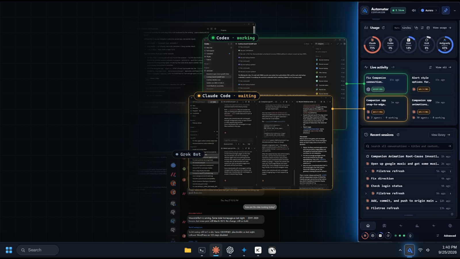 AUTOMATER.ai