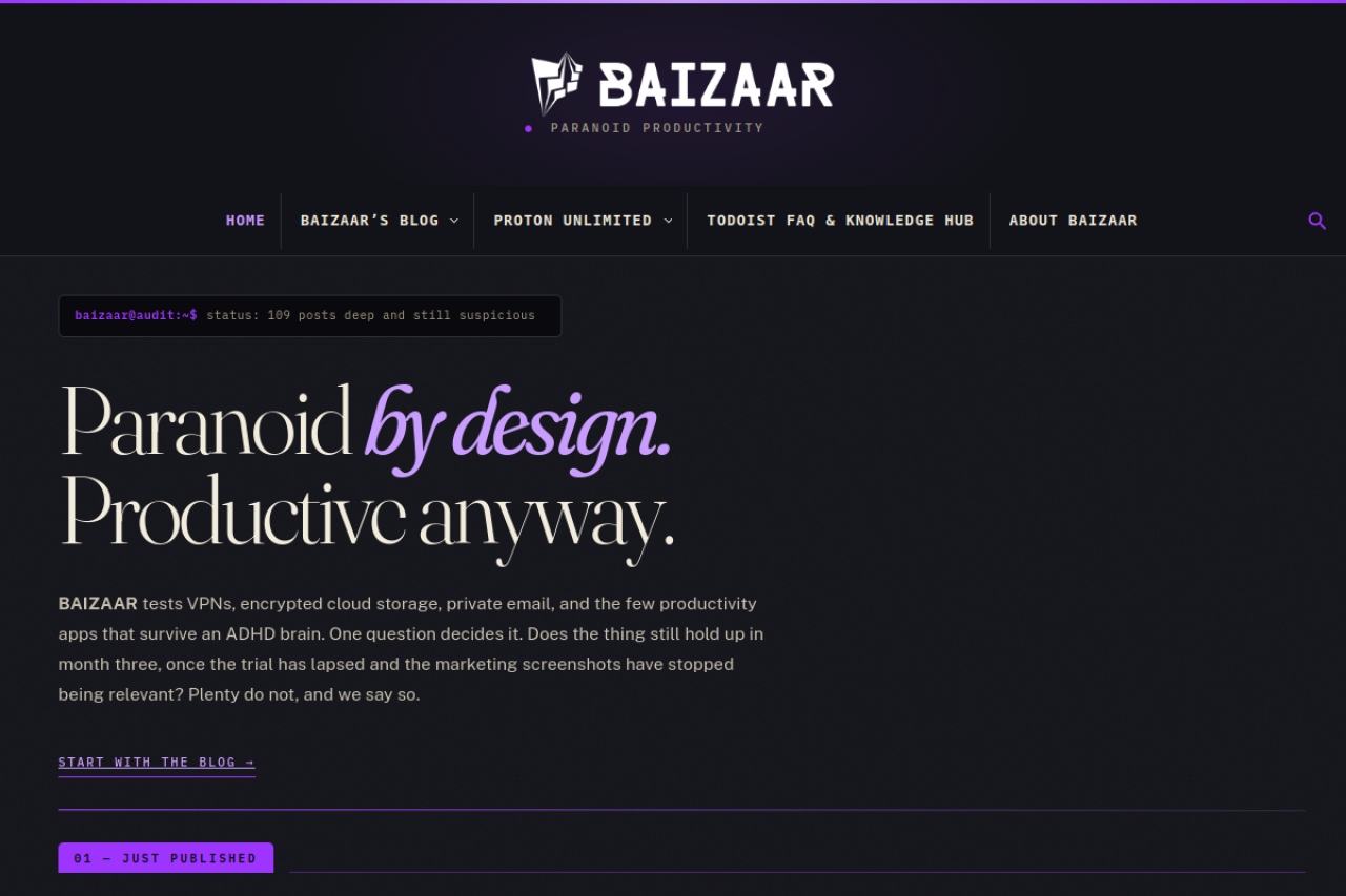 BAIZAAR