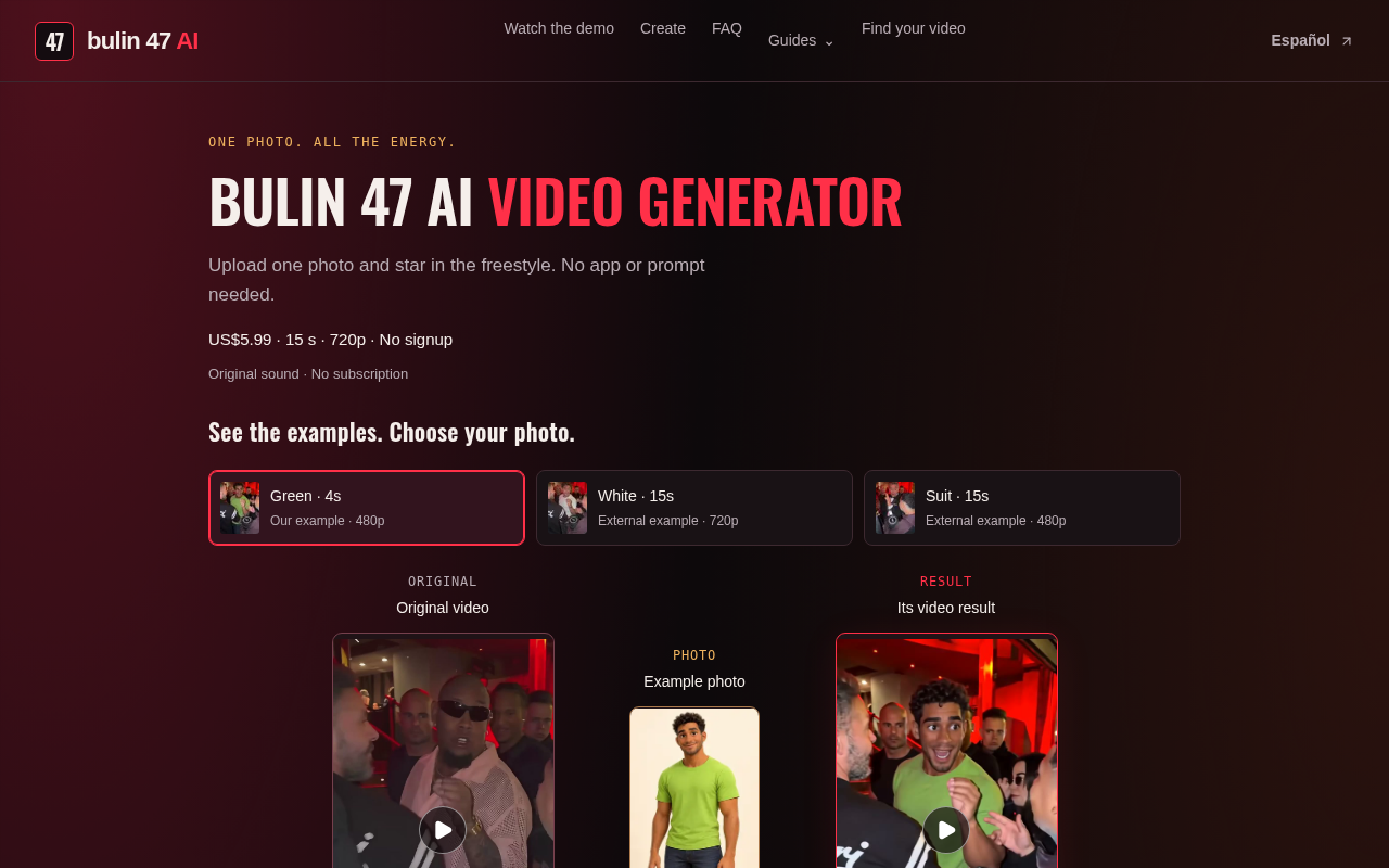 bulin 47 AI