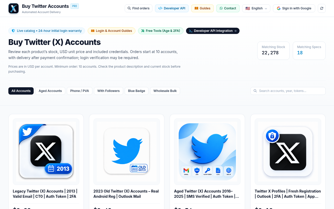BuyTwitterAccounts.store