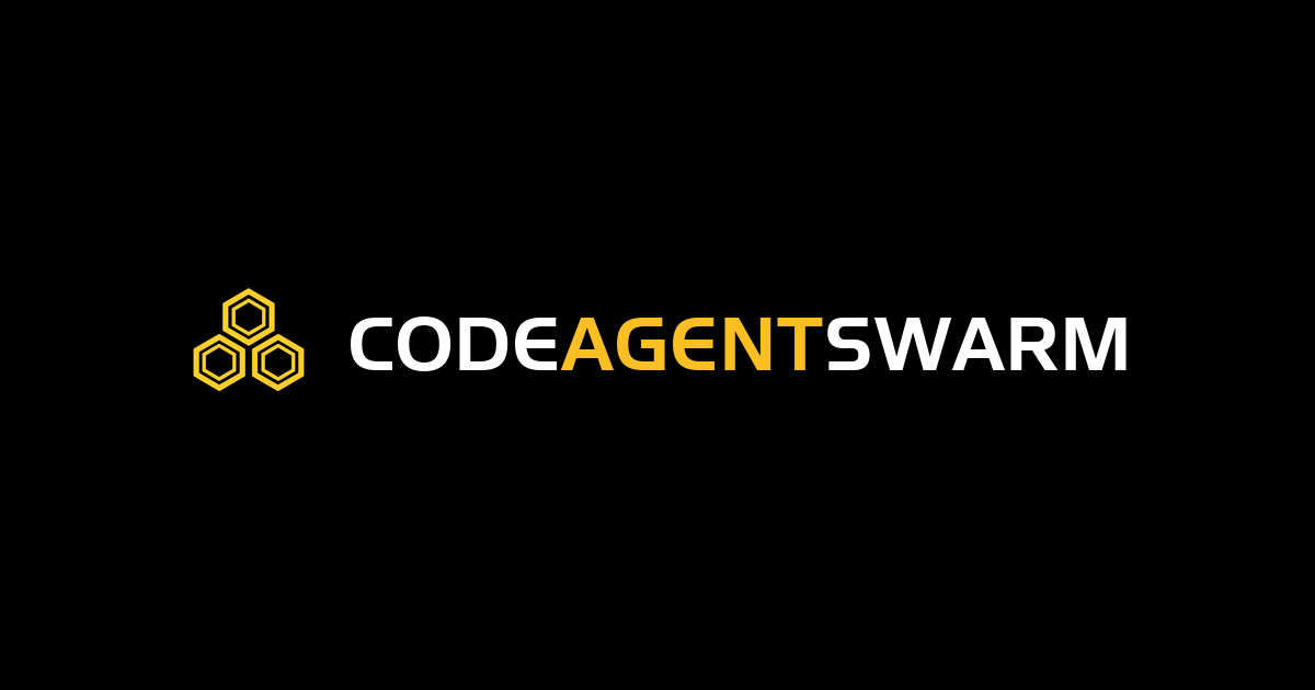 CodeAgentSwarm