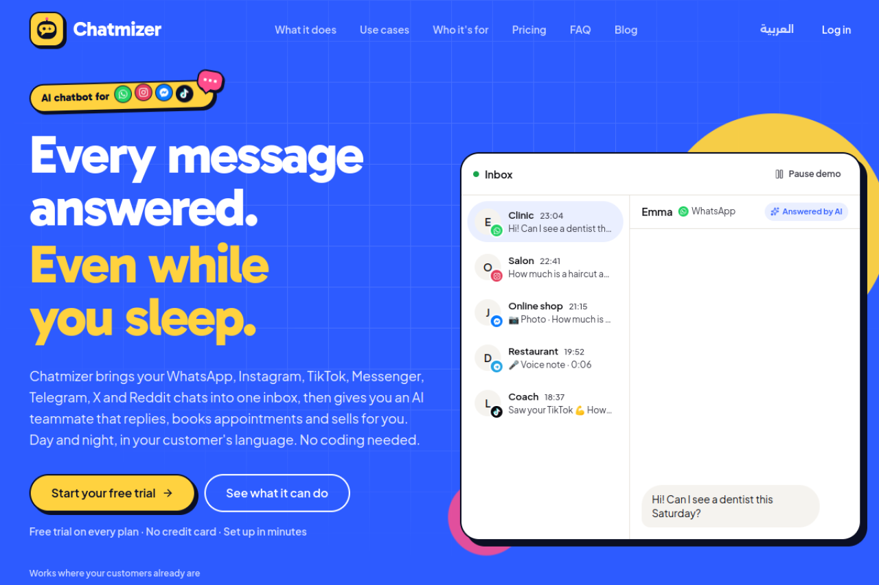 Chatmizer