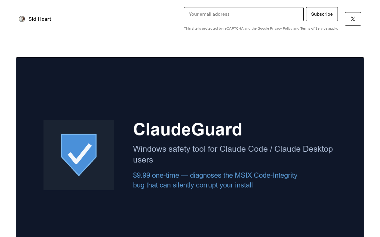 ClaudeGuard
