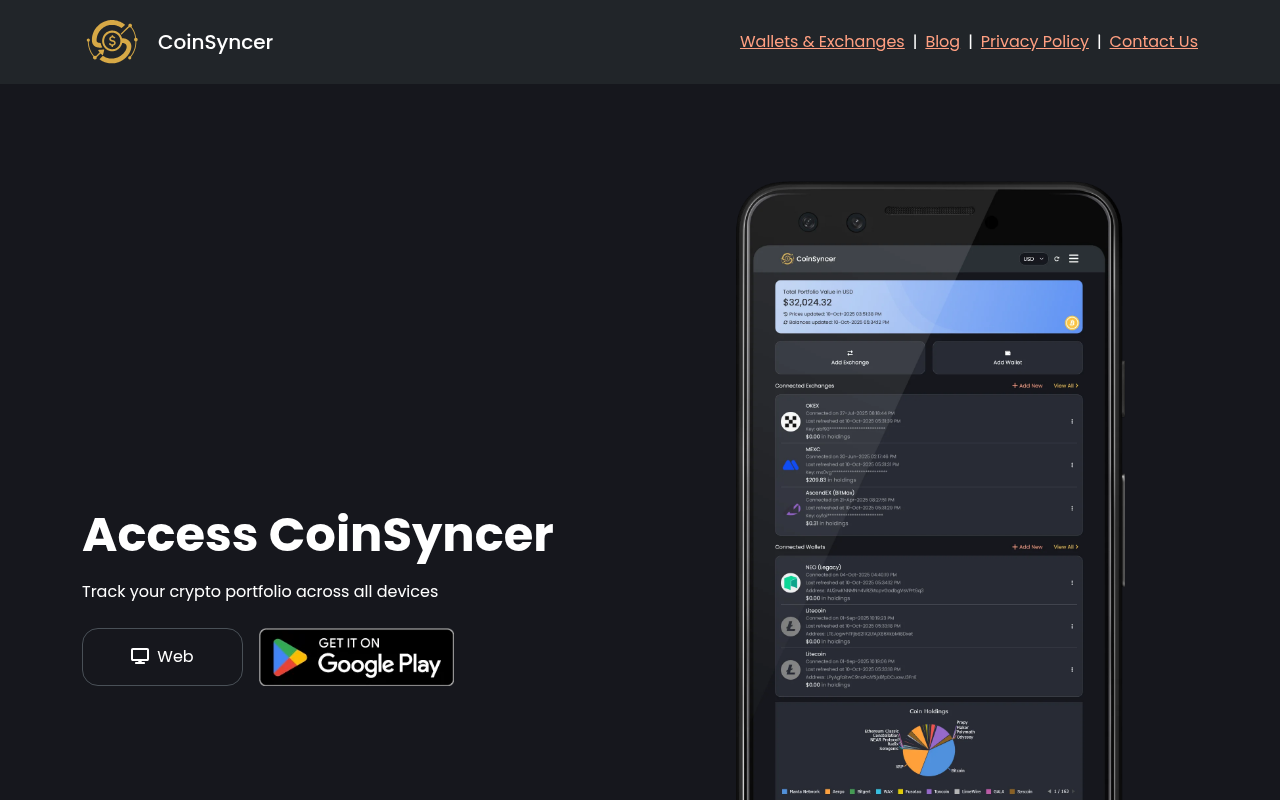 CoinSyncer
