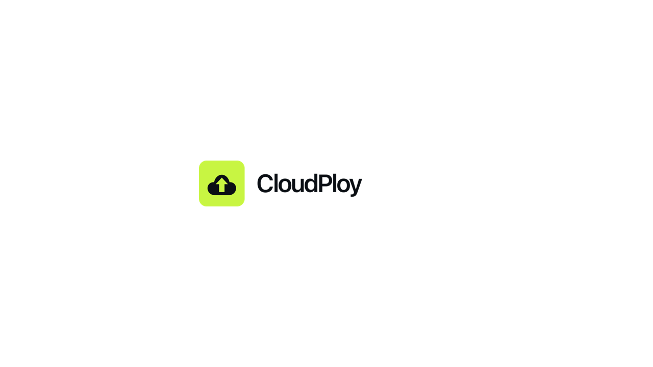 CloudPloy