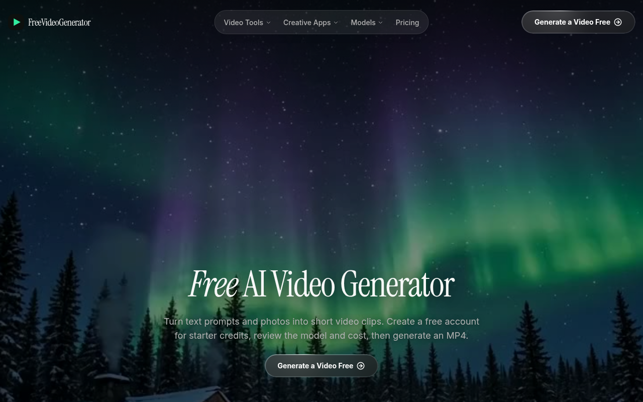 FreeVideoGenerator