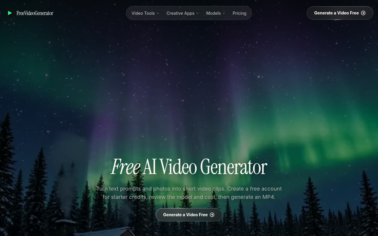 FreeVideoGenerator