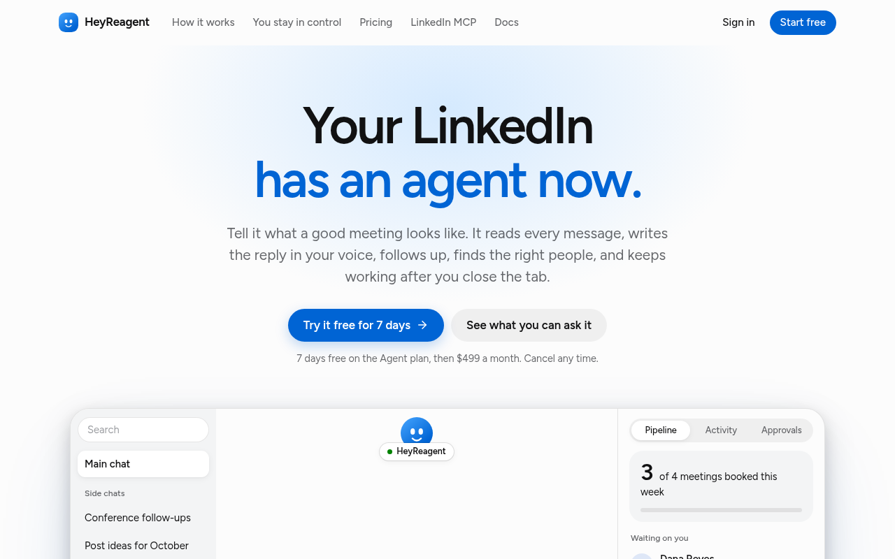 HeyReagent