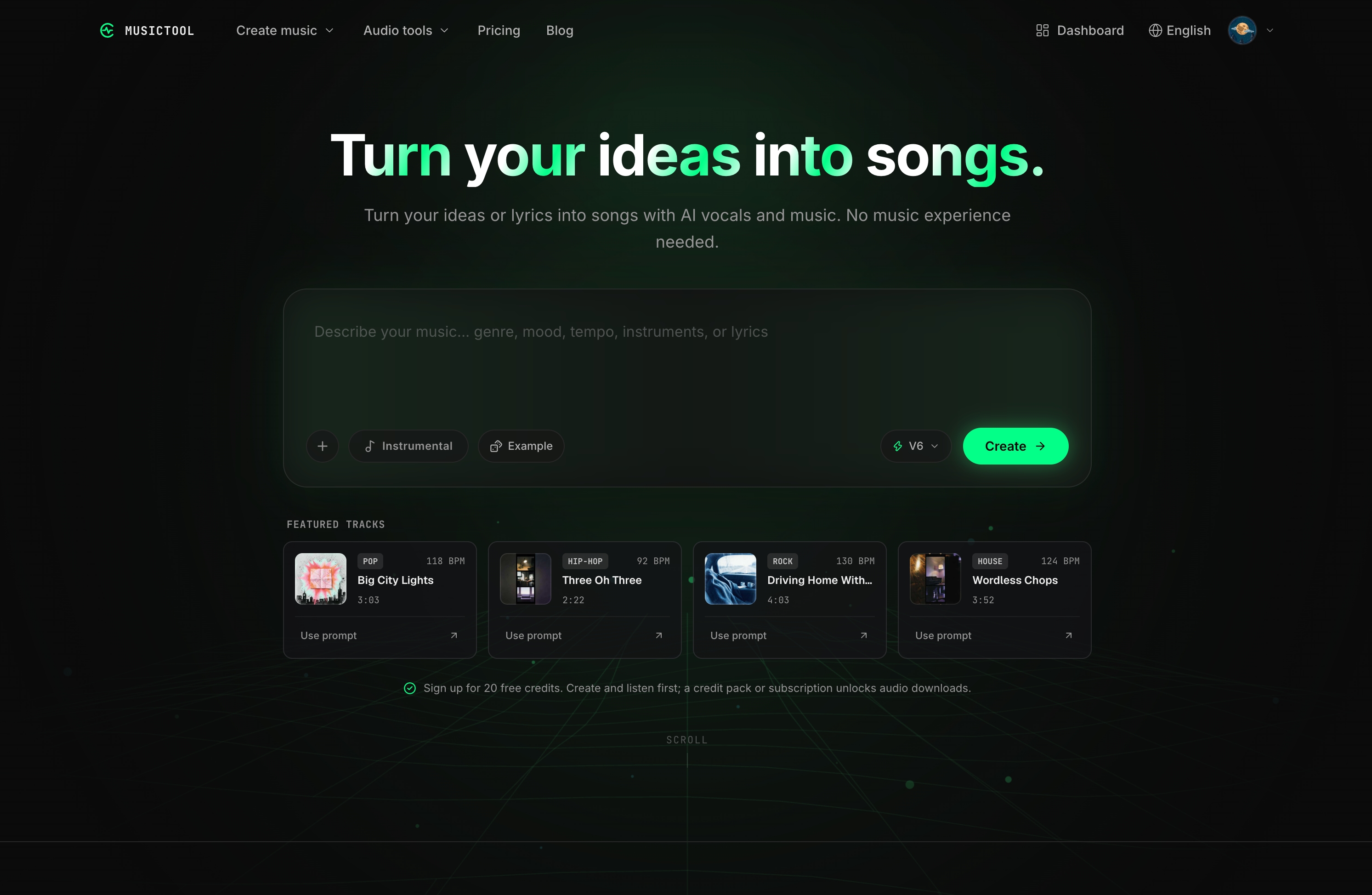 MUSICTOOL