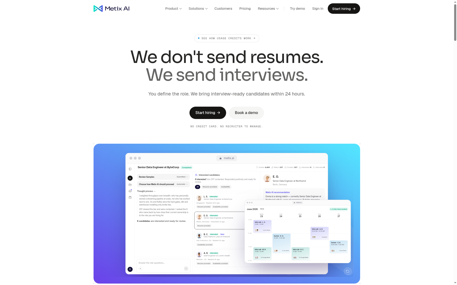 Metix AI