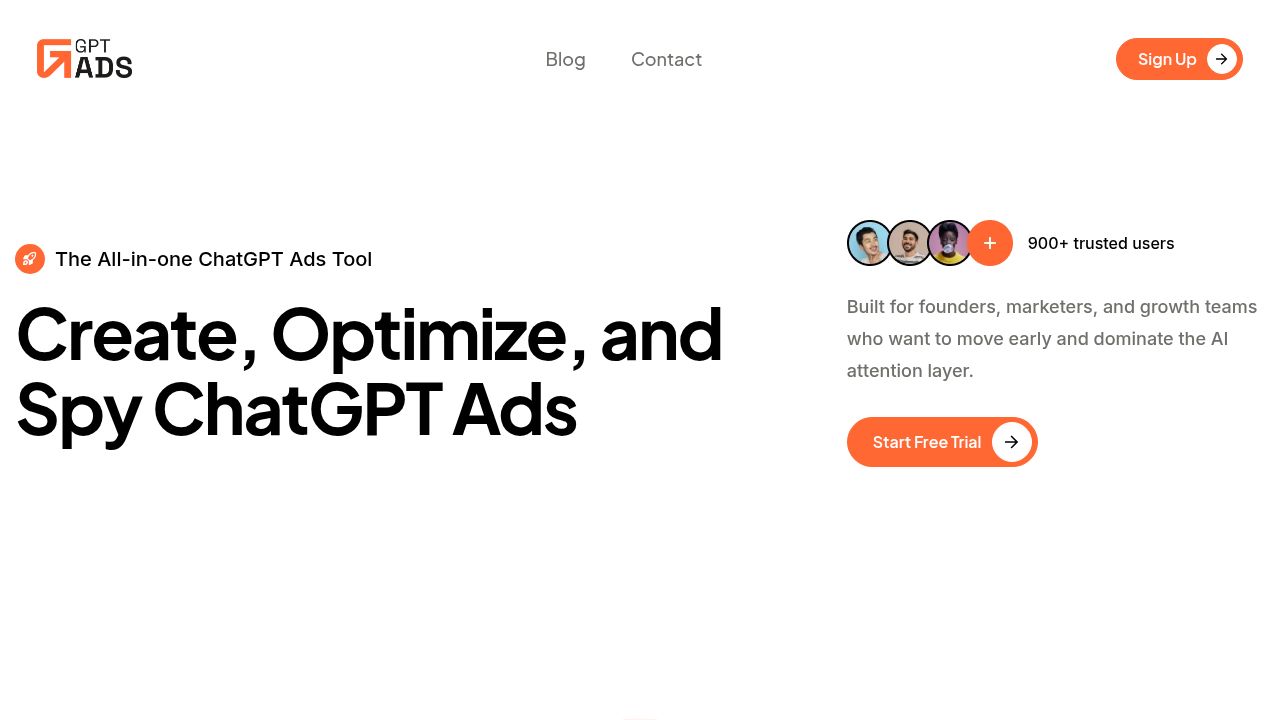 GPT Ads