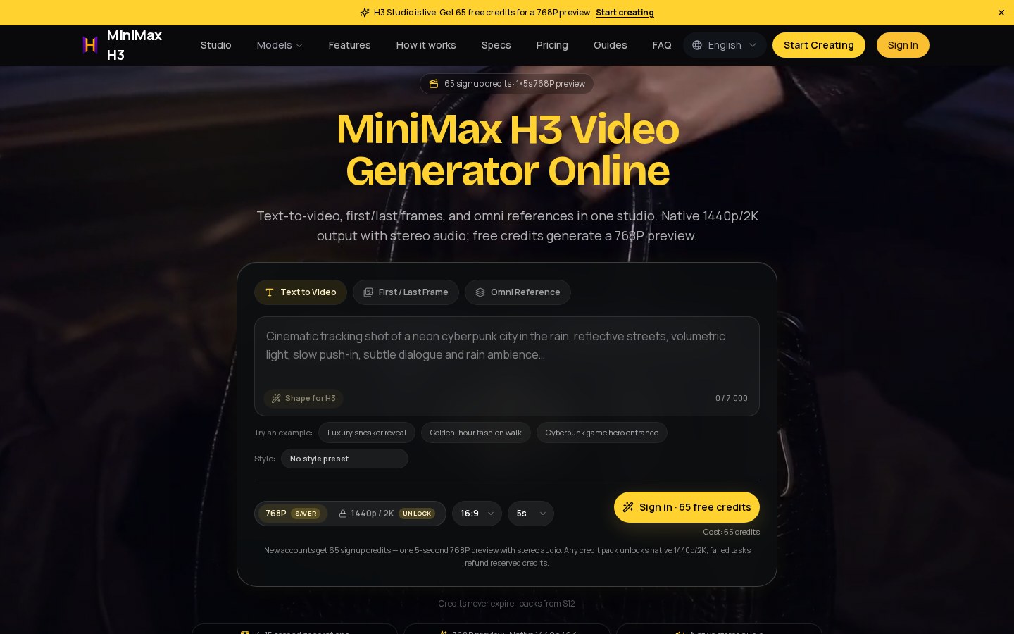 MiniMaxH3.app