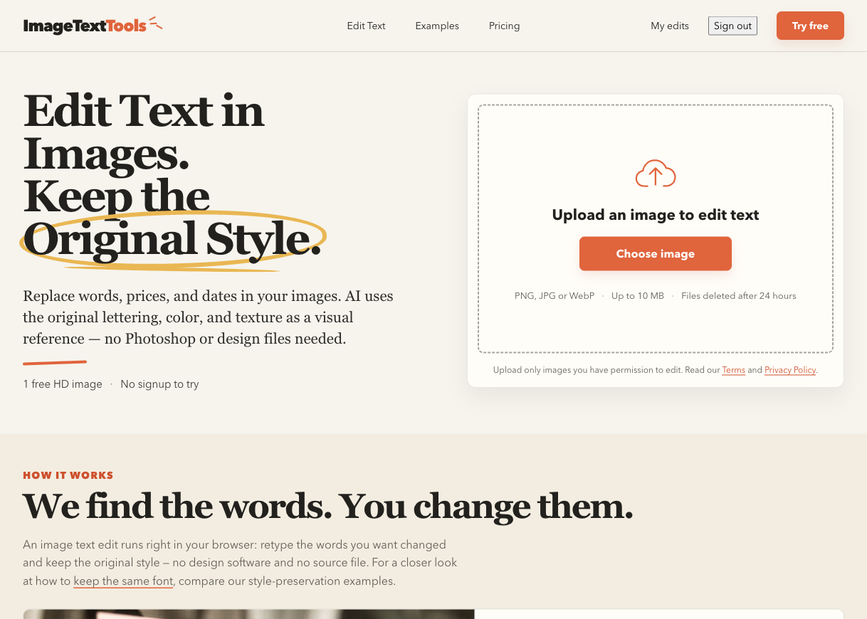 ImageTextTools