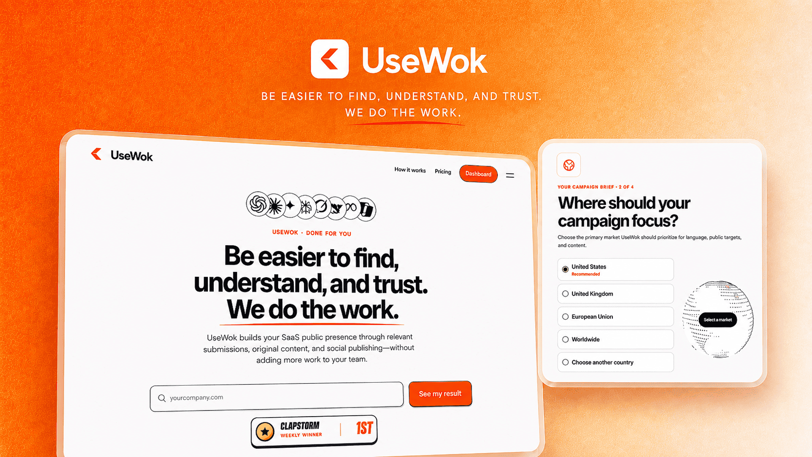 UseWok