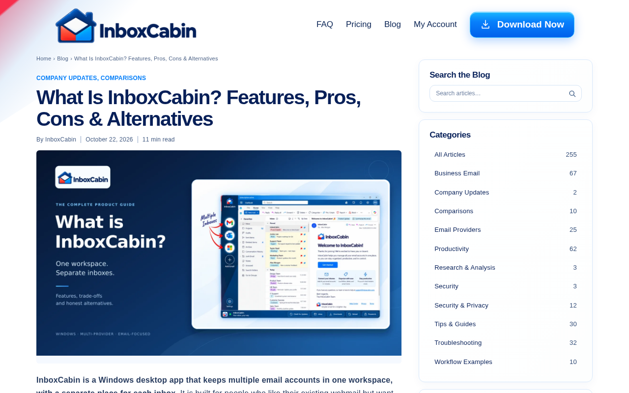 InboxCabin