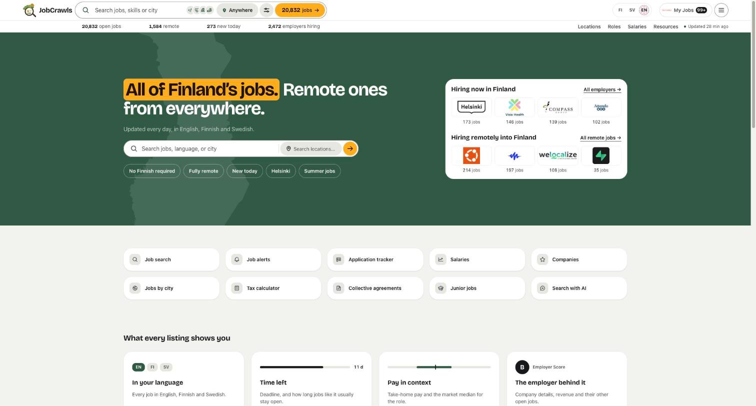 JobCrawls