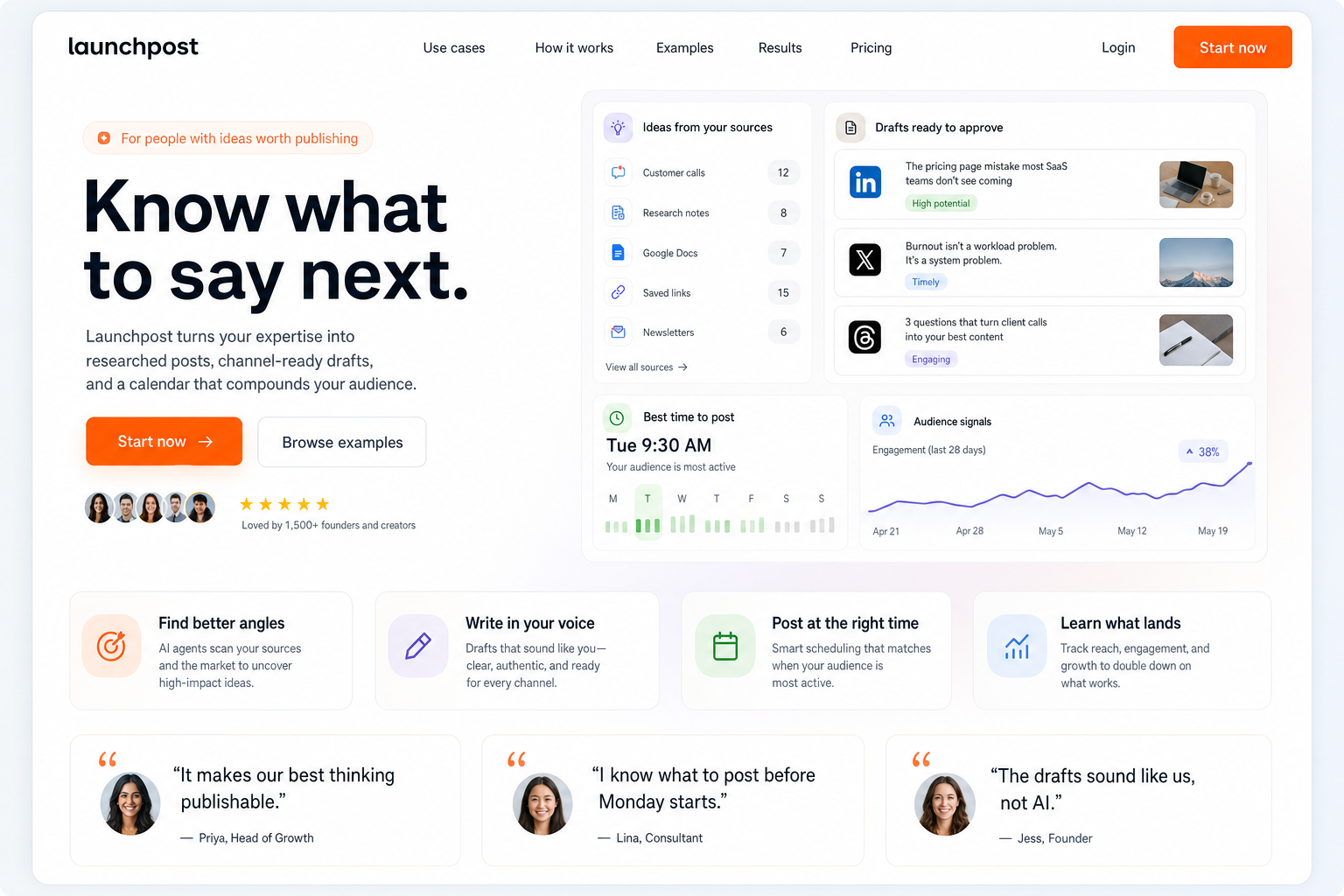 LaunchPost
