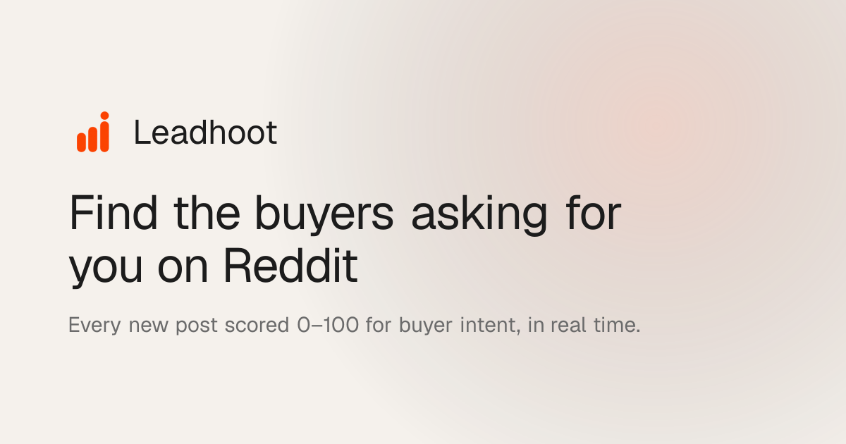 Leadhoot