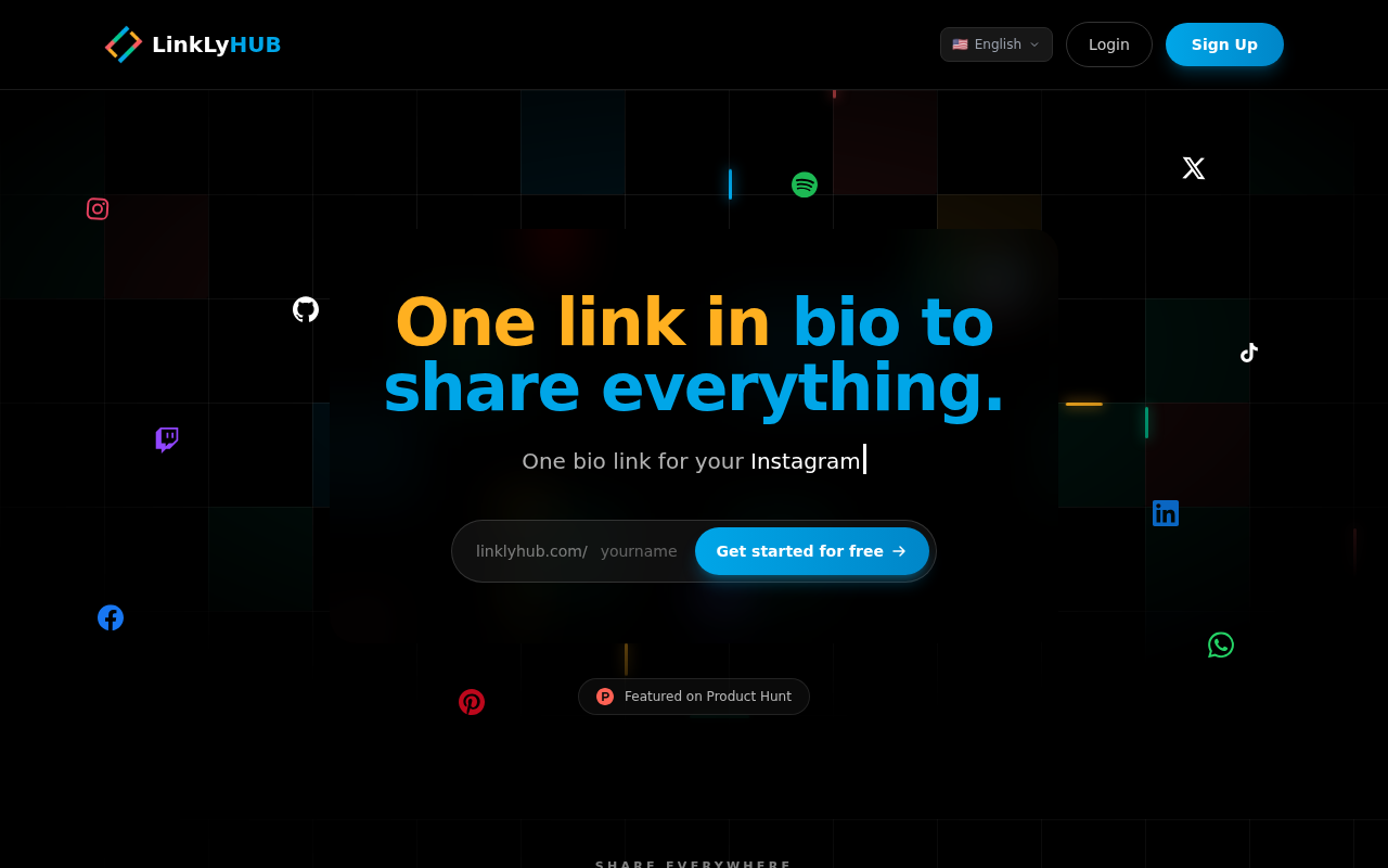 LinkLyHub