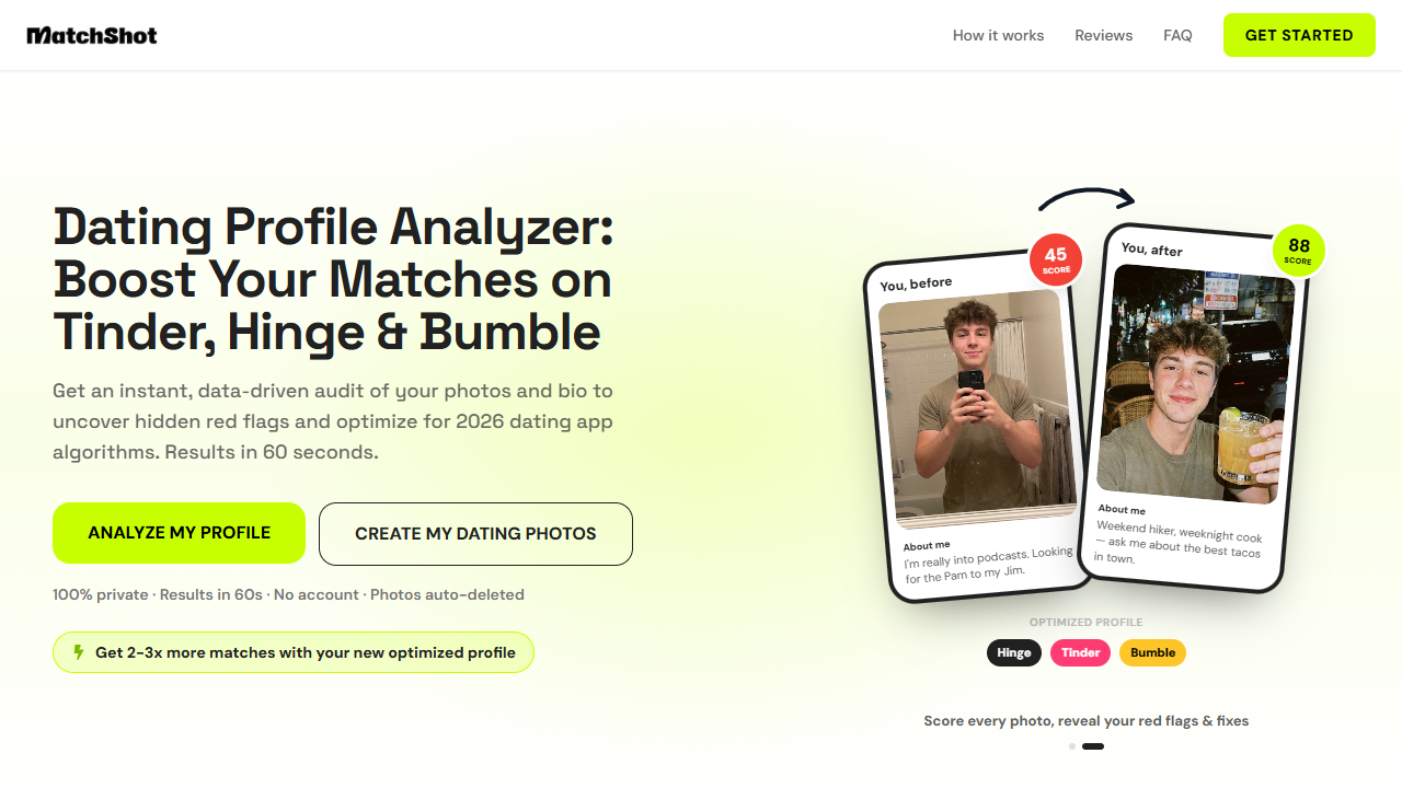 Matchshot