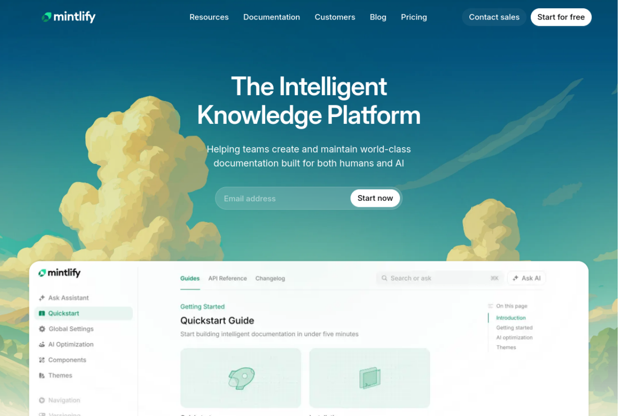Mintlify