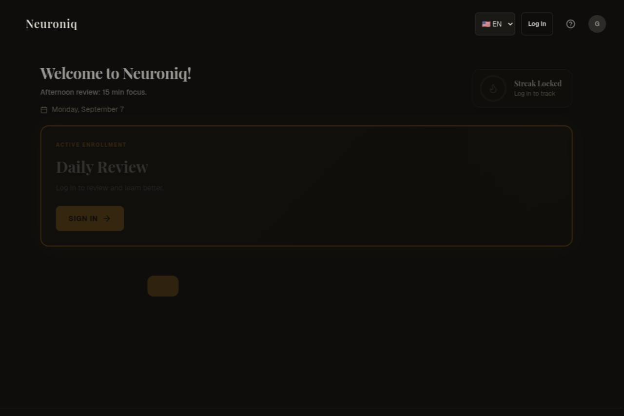 Neuroniq