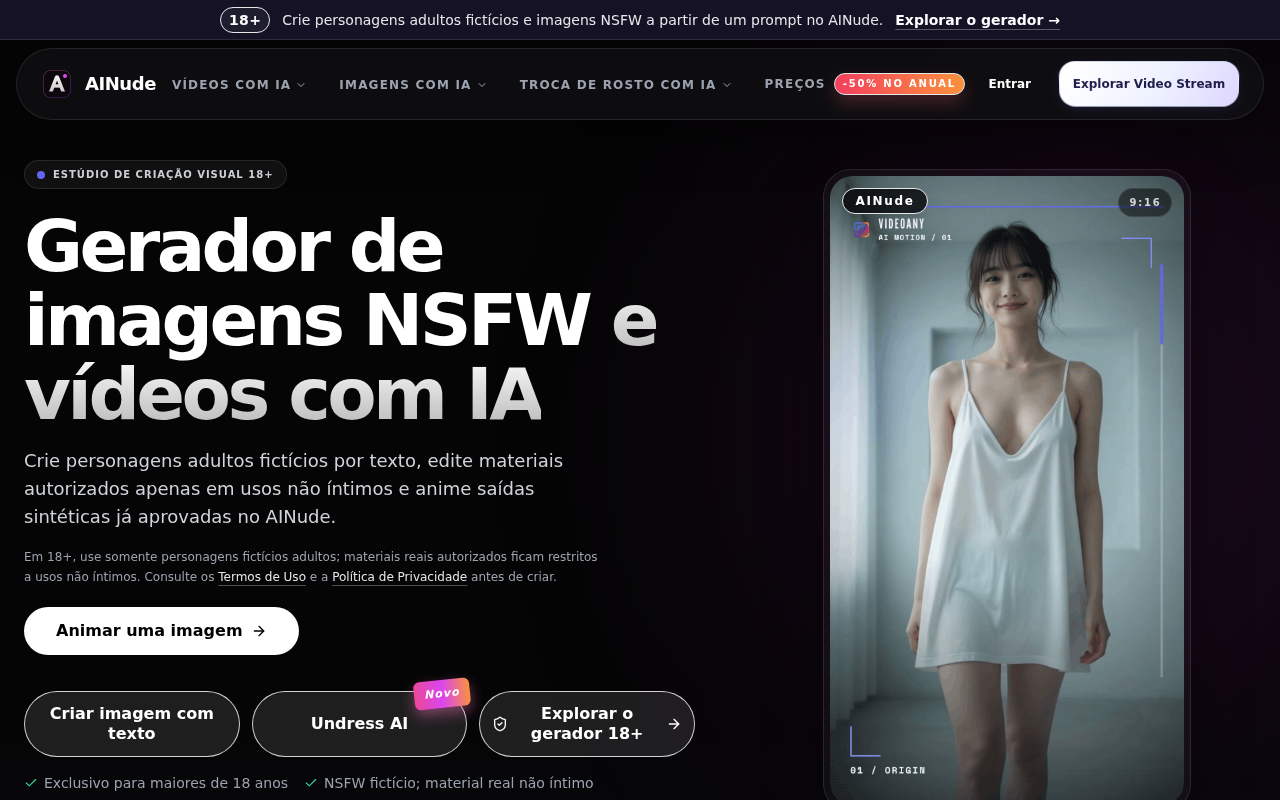 Nudeai BR