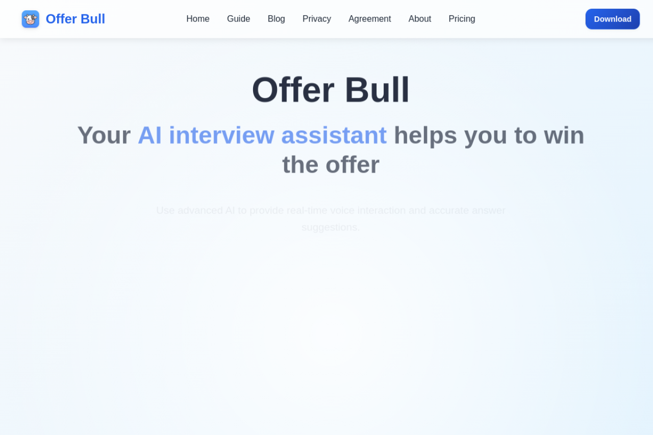 Offer Bull