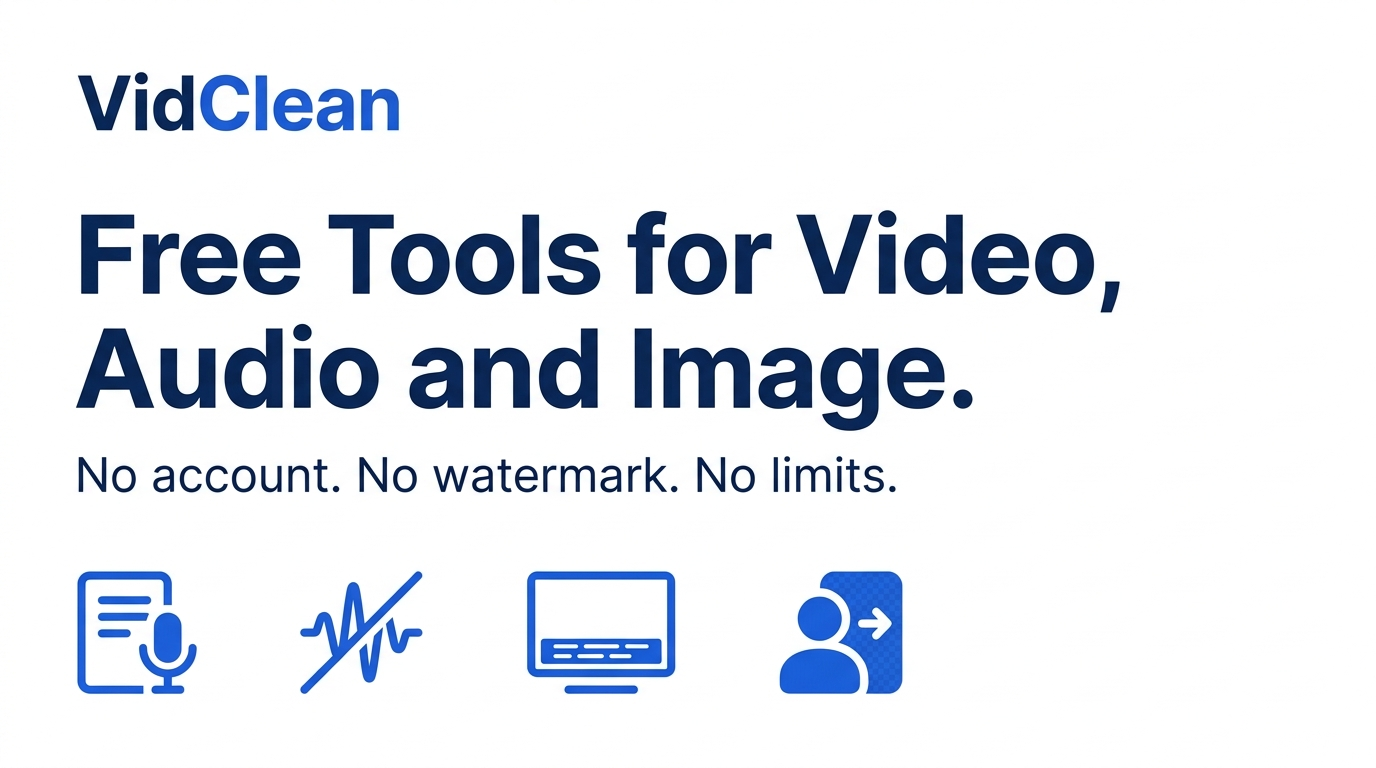 VidClean