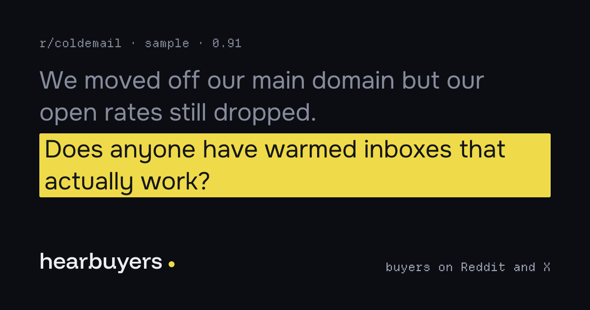 HearBuyers
