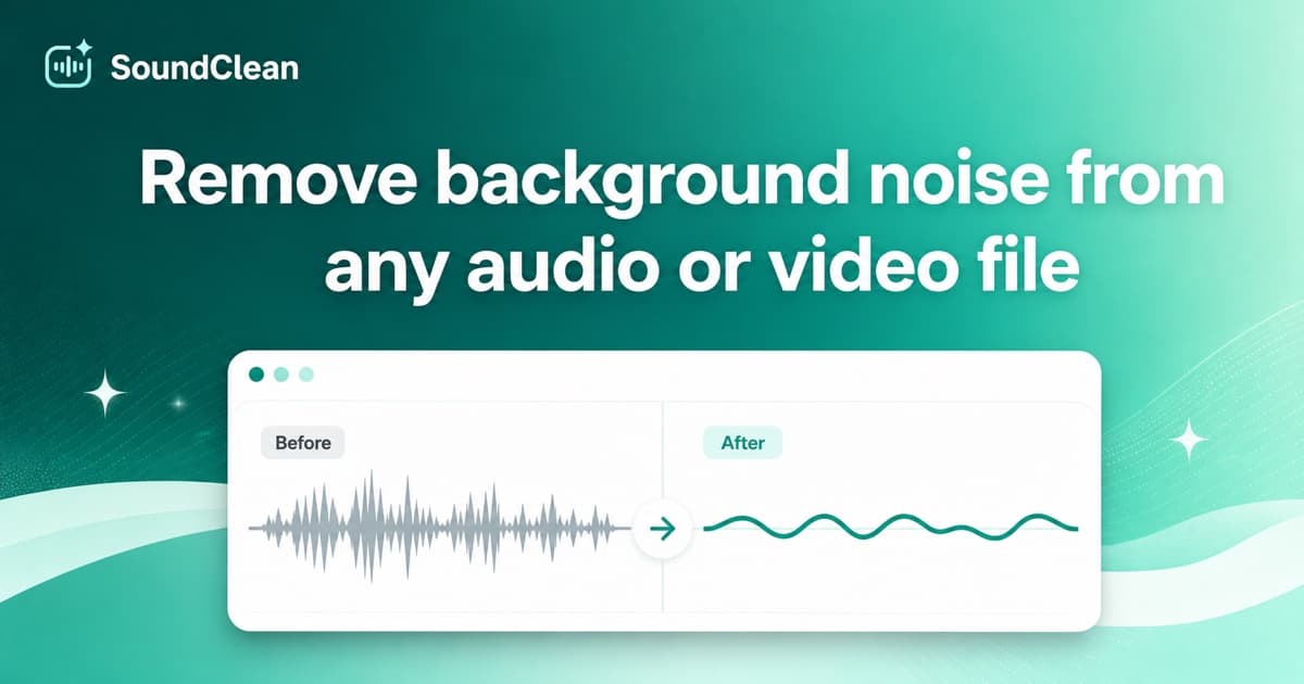 SoundClean