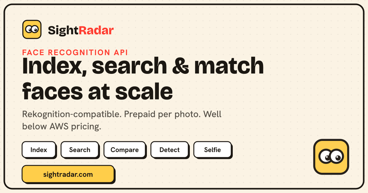 SightRadar