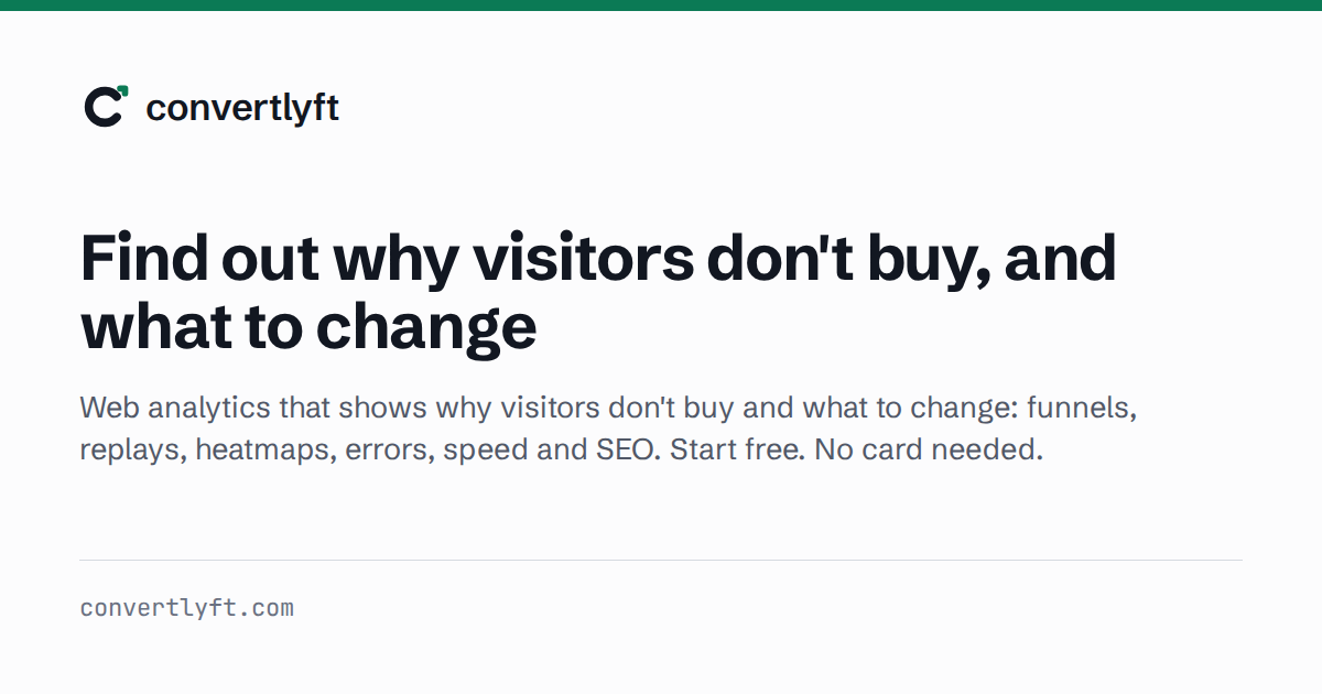 Convertlyft