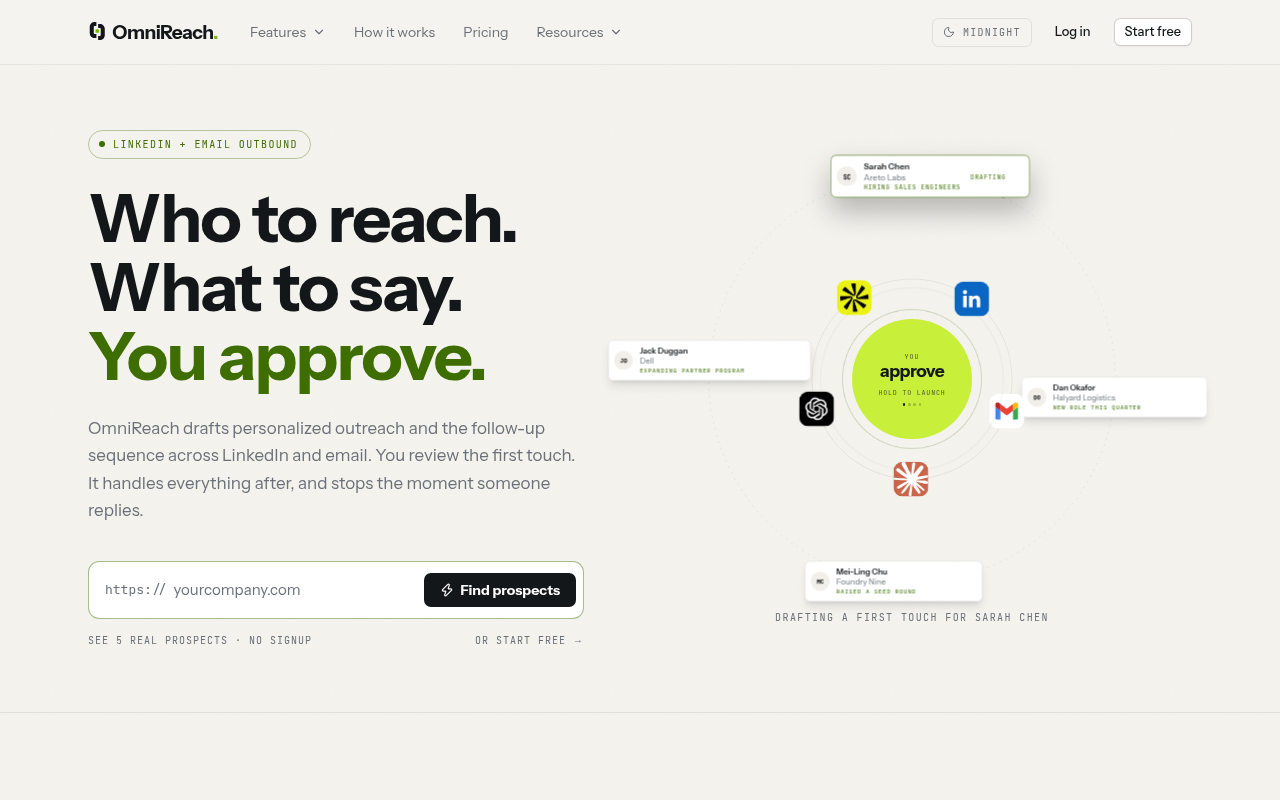 OmniReach