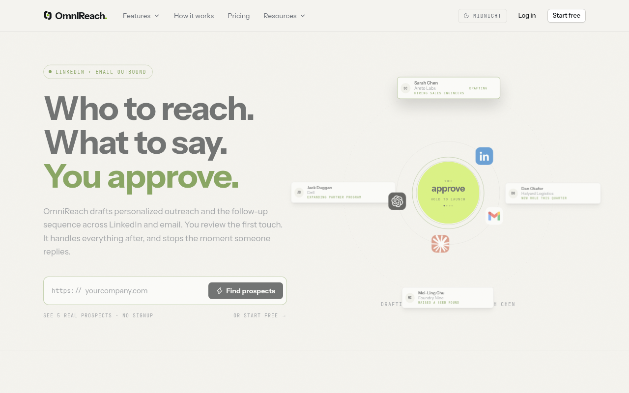OmniReach